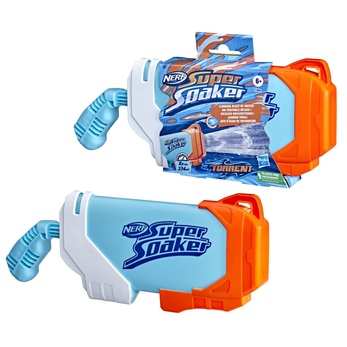 NERF SUPER SOAKER BLASTER NERF TORRENT [3]