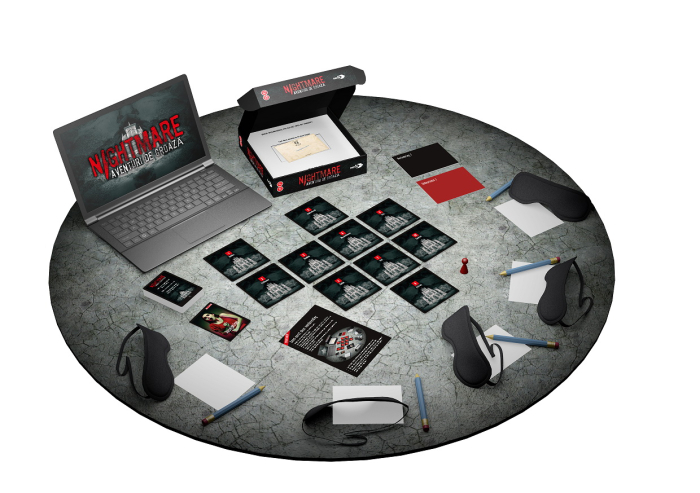 NIGHTMARE JOC PSIHOLOGIC CU AVENTURI DE GROAZA [2]