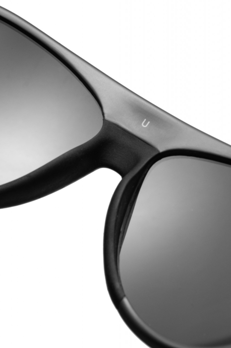 Ochelari de soare pentru copii MOKKI Click u0026 Change, protectie UV, negru, 2-5 ani, set 2 perechi [2]