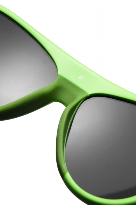 Ochelari de soare pentru copii MOKKI Click u0026 Change, protectie UV, verde, 2-5 ani, set 2 perechi [12]