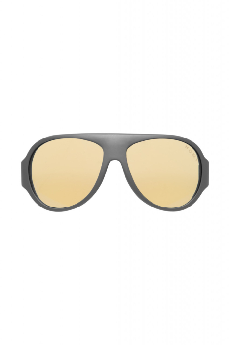 Ochelari de soare pentru copii MOKKI Click u0026 Change ScreenSafe, protectie ecran, 2-5 ani, gri [2]