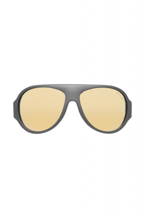 Ochelari de soare pentru copii MOKKI Click u0026 Change ScreenSafe, protectie ecran, 2-5 ani, gri [9]