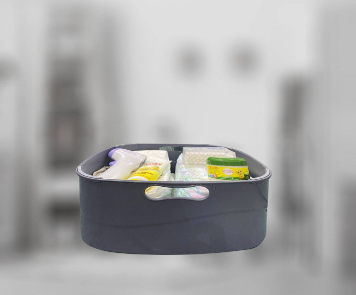 Olita multifunctionala 4 in 1, BabyJem (Culoare: Somon) [12]