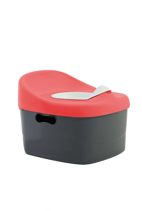 Olita multifunctionala 4 in 1, BabyJem (Culoare: Somon) [8]
