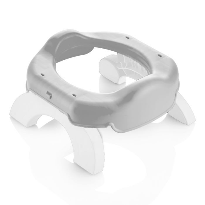 Olita portabila 2in1 BabyJem Portable Seat (Culoare: Bleu) [9]