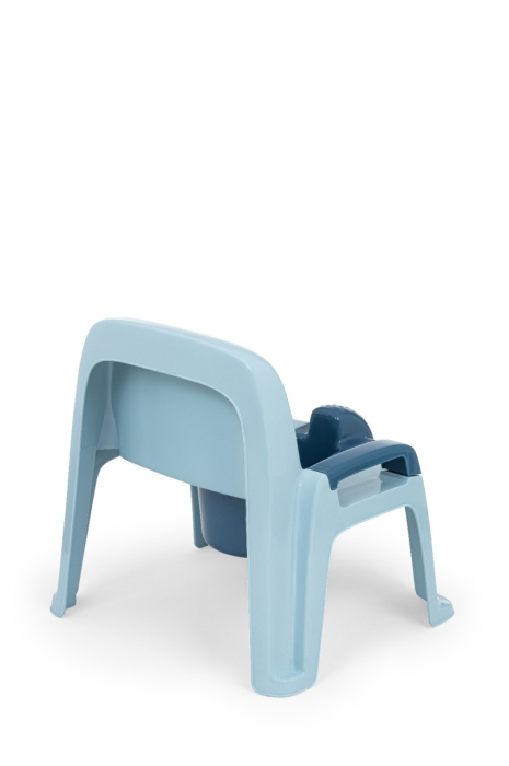 Olita scaunel pentru copii BabyJem, bleu [8]
