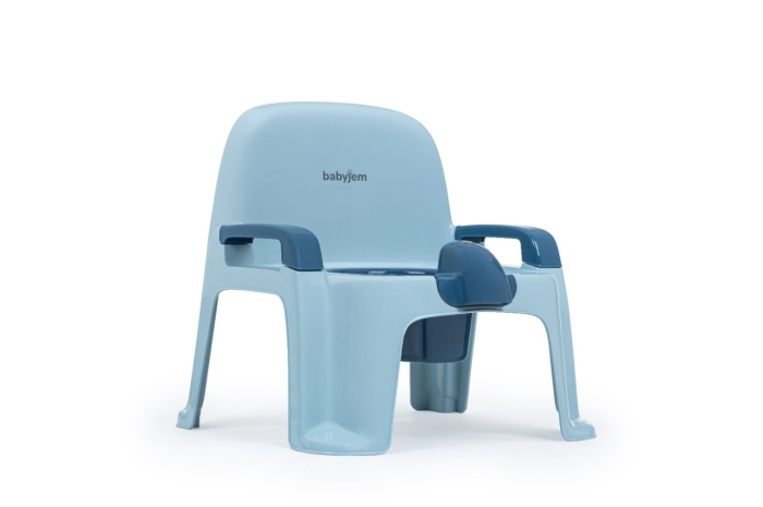 Olita scaunel pentru copii BabyJem, bleu [11]