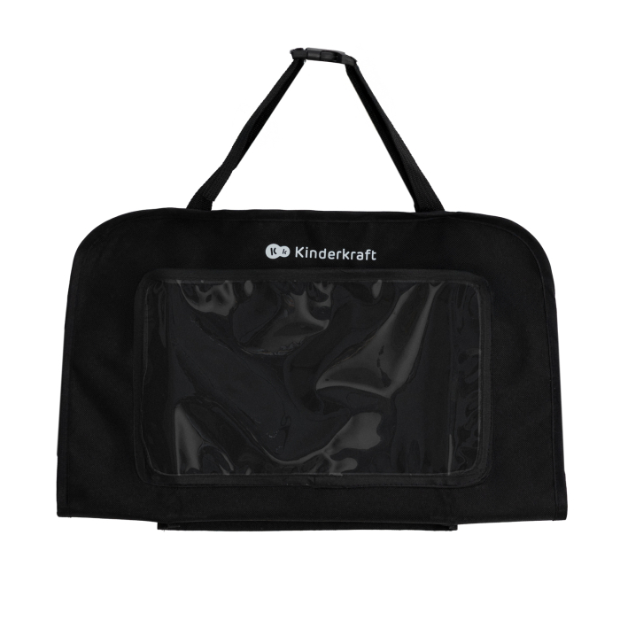 ORGANIZATOR AUTO KINDERKRAFT, 2 IN 1, BLACK [3]