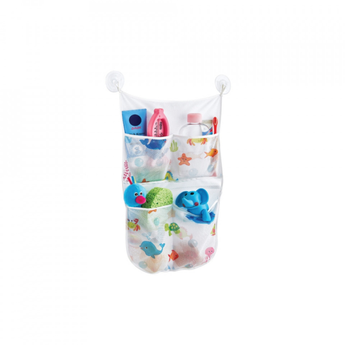 Organizator pentru jucariile de baie Ocean BabyJem [3]