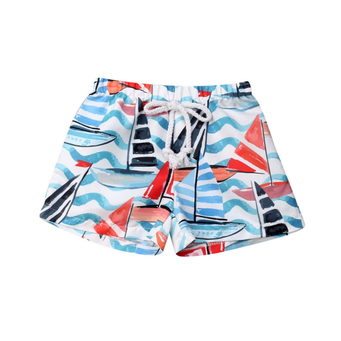 Pantaloni de plaja Drool [12]