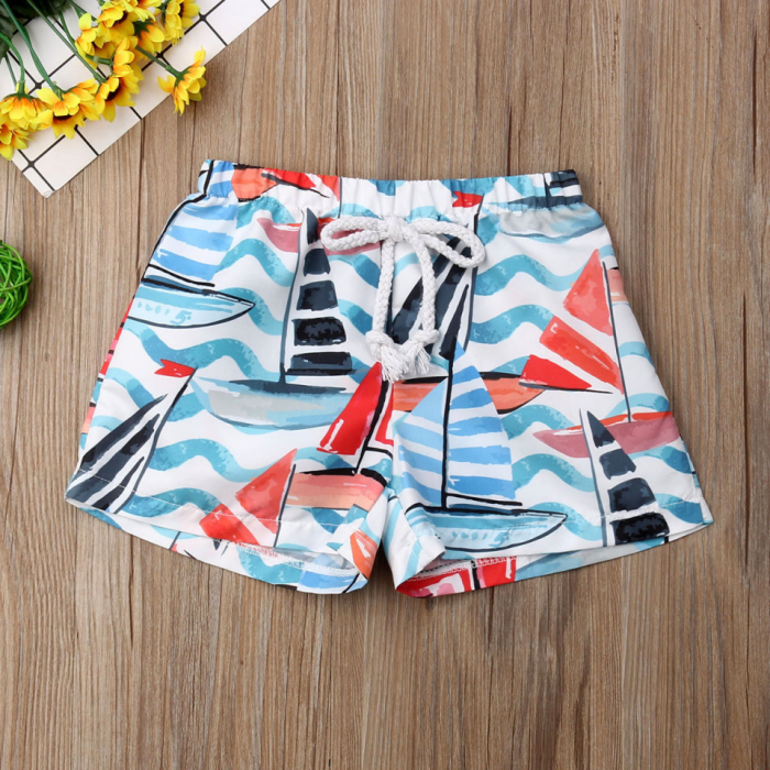 Pantaloni de plaja Drool [11]
