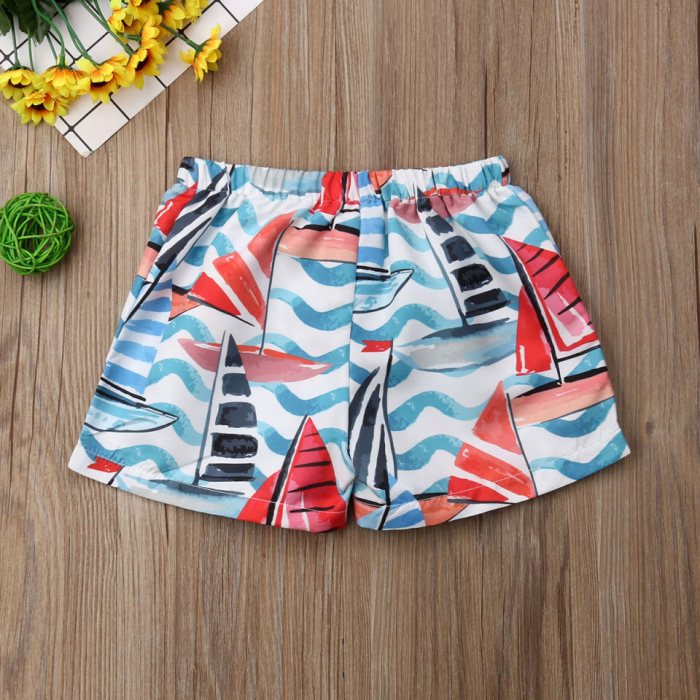 Pantaloni de plaja Drool [7]