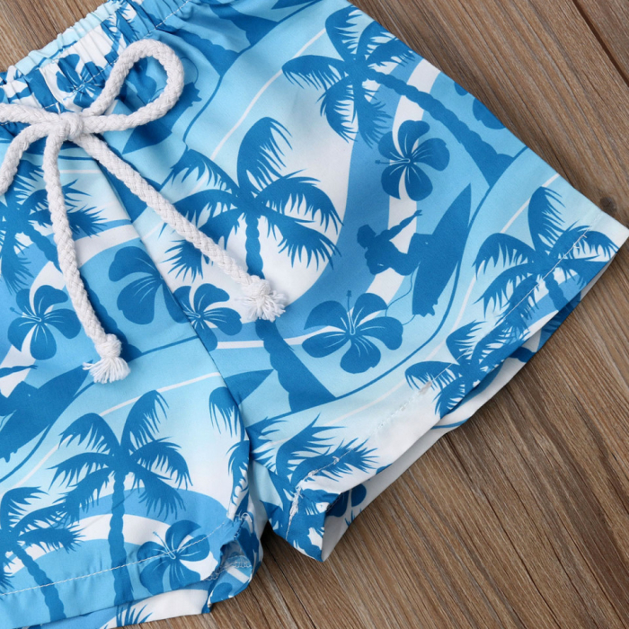 Pantaloni de plaja Drool [5]