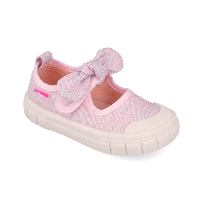 Pantofiori canvas pentru copii Garvalin 252380 [7]