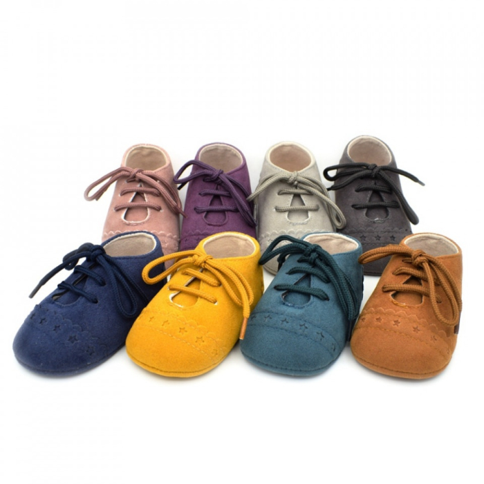 Pantofiori eleganti bebelusi Drool [3]