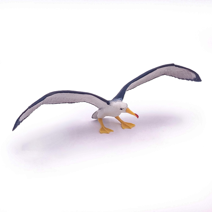 PAPO FIGURINA ALBATROS [7]