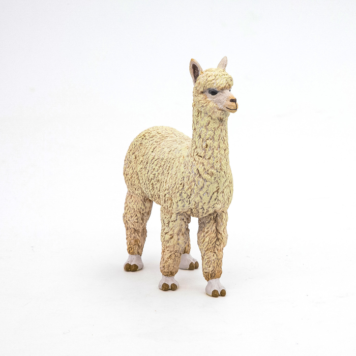 PAPO FIGURINA ALPACA [2]