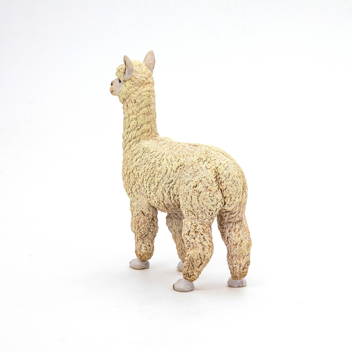 PAPO FIGURINA ALPACA [6]