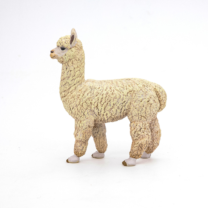 PAPO FIGURINA ALPACA [5]