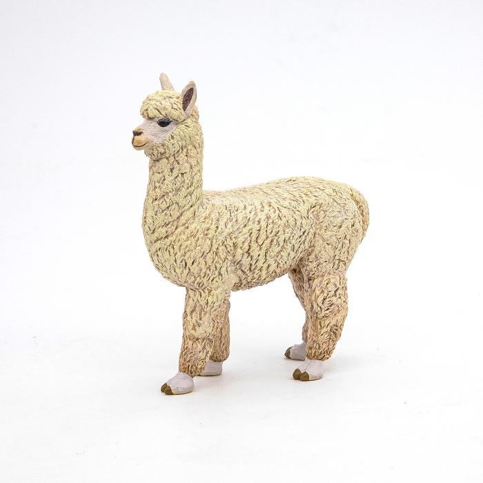PAPO FIGURINA ALPACA [4]