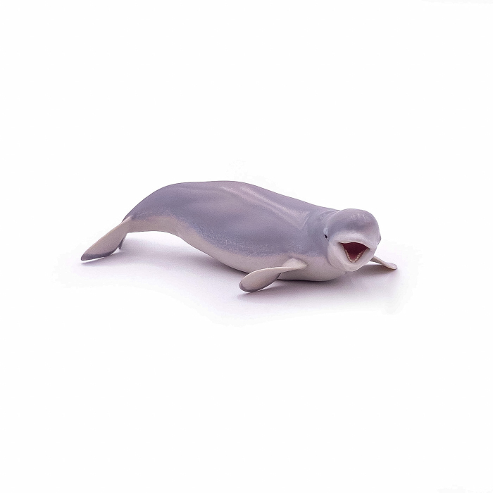 PAPO FIGURINA BALENA BELUGA [8]