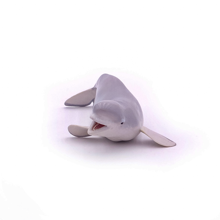 PAPO FIGURINA BALENA BELUGA [4]