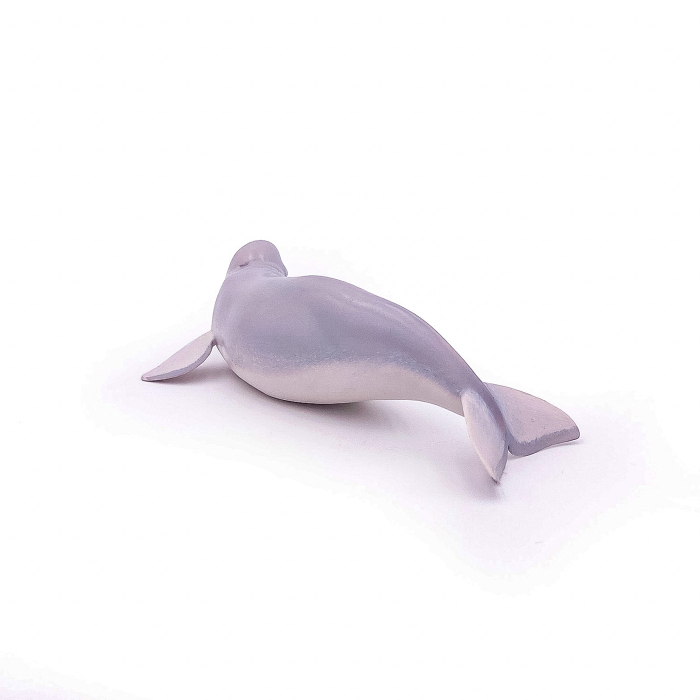 PAPO FIGURINA BALENA BELUGA [7]
