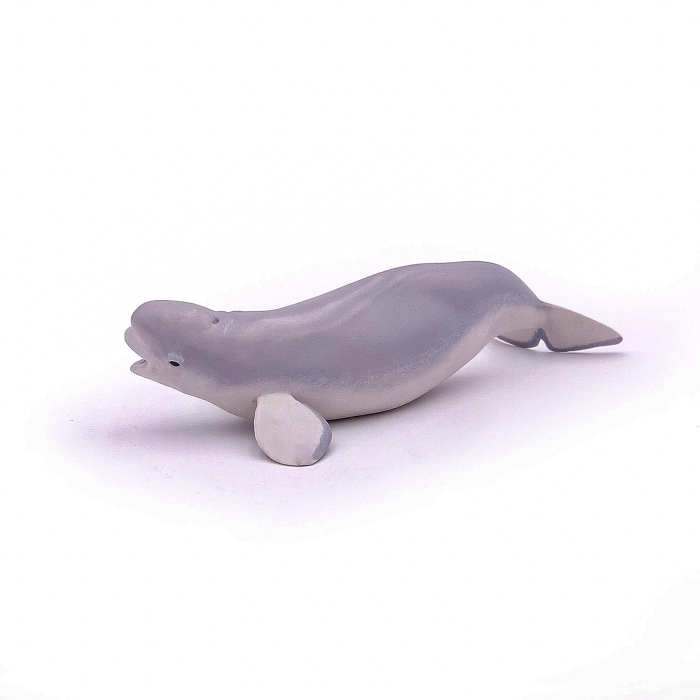 PAPO FIGURINA BALENA BELUGA [5]