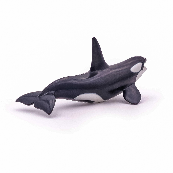 PAPO FIGURINA  BALENA UCIGASA [6]