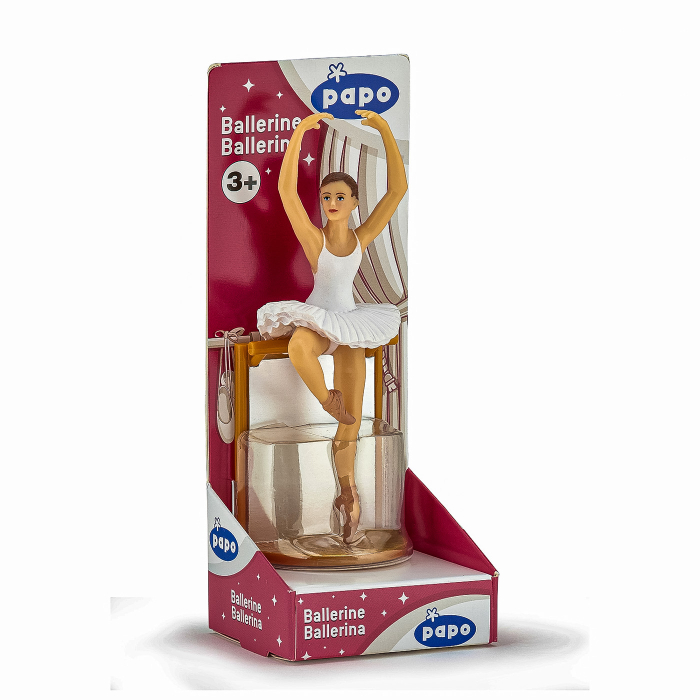 PAPO FIGURINA BALERINA [7]