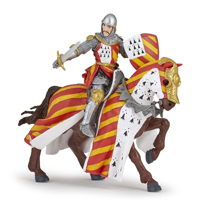 PAPO FIGURINA CAL IN TURNIR [2]