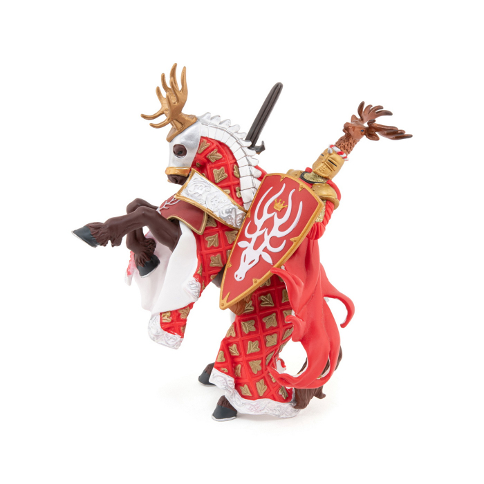 PAPO FIGURINA CALUL CAVALERULUI CERB [3]