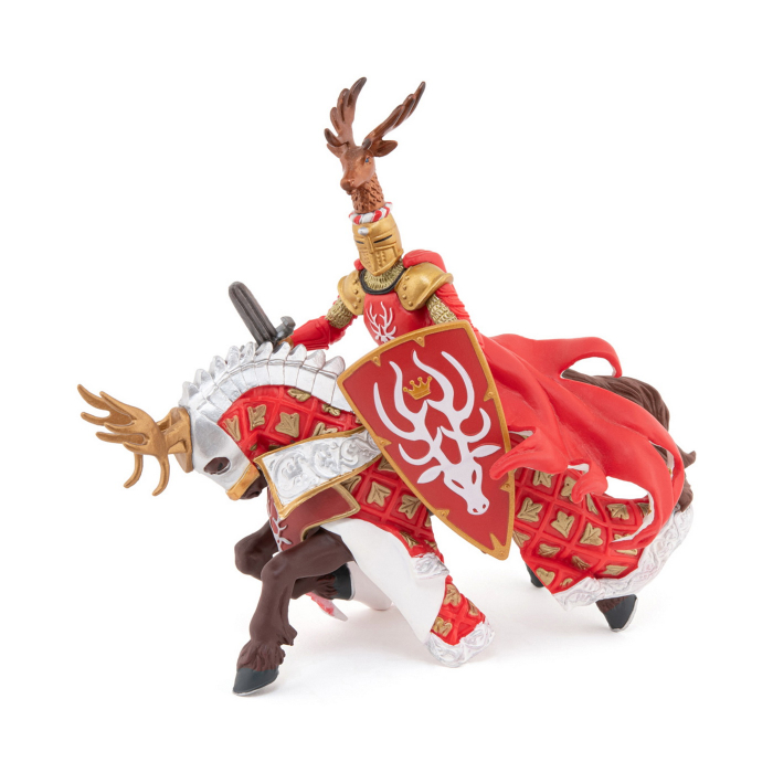 PAPO FIGURINA CALUL CAVALERULUI CERB [2]