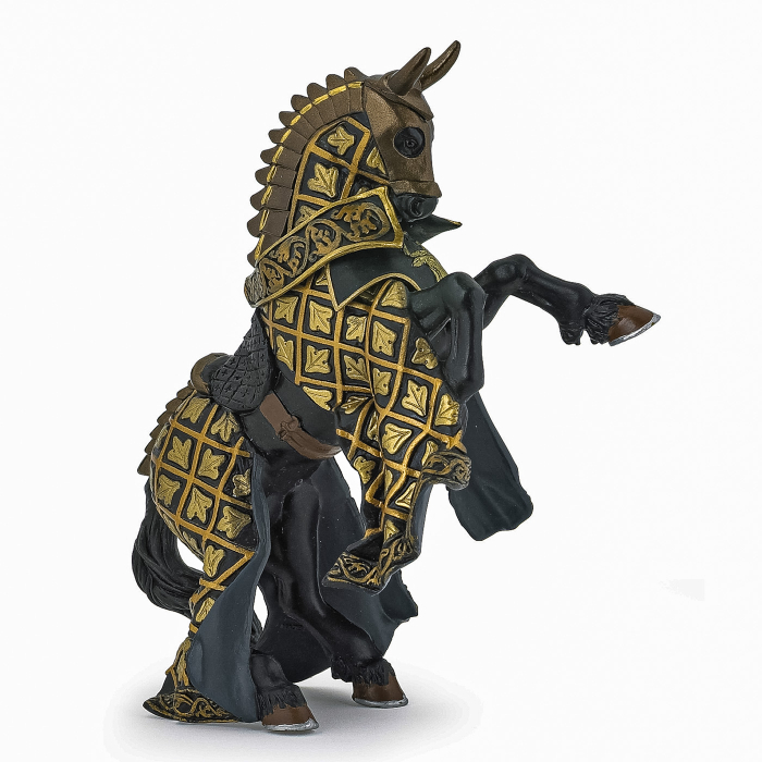 PAPO FIGURINA CALUL CAVALERULUI TAUR [2]