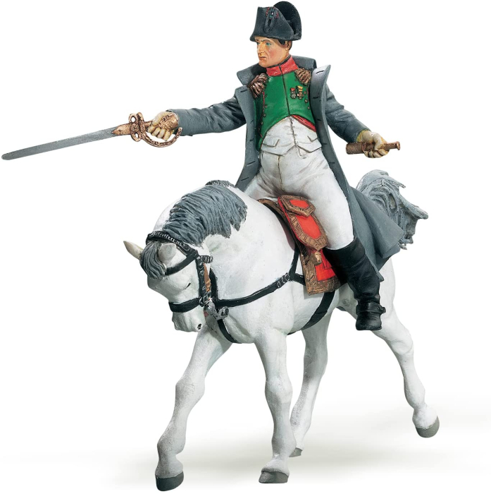 PAPO FIGURINA CALUL LUI NAPOLEON [4]