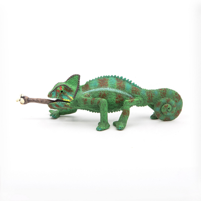 PAPO FIGURINA CAMELEON [7]