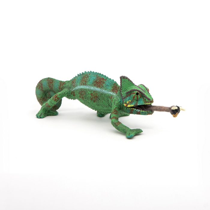 PAPO FIGURINA CAMELEON [3]