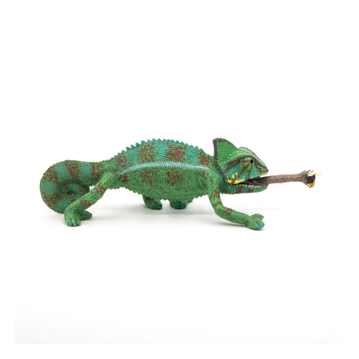PAPO FIGURINA CAMELEON [2]