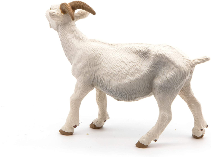 PAPO FIGURINA CAPRA ALBA [7]