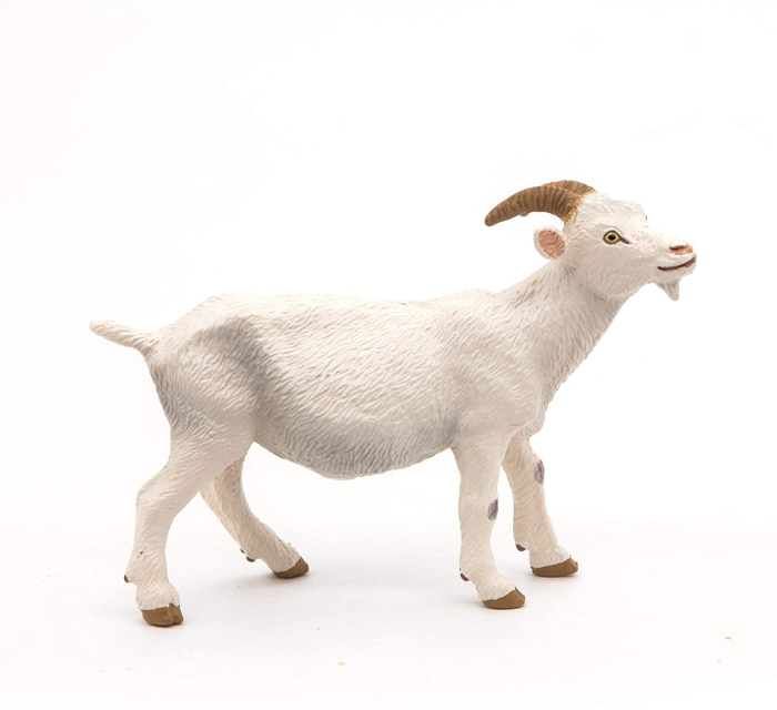 PAPO FIGURINA CAPRA ALBA [5]