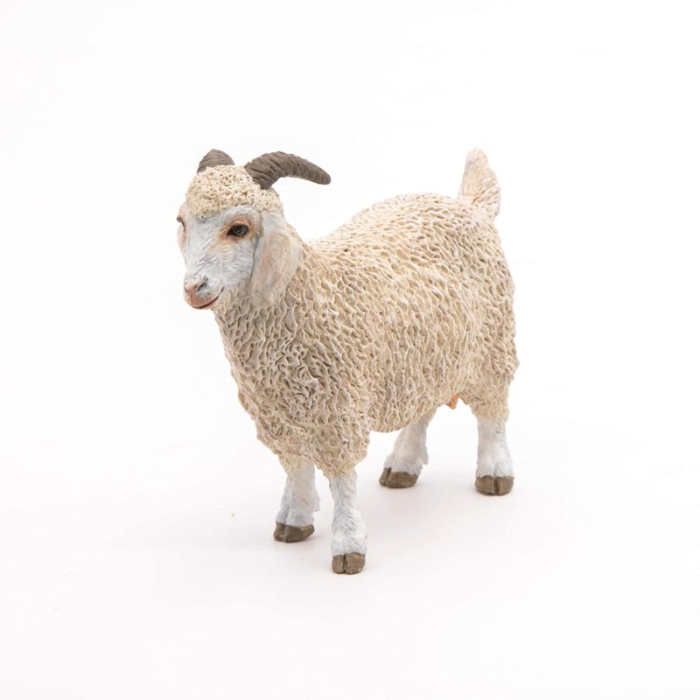 PAPO FIGURINA CAPRA ANGORA [3]