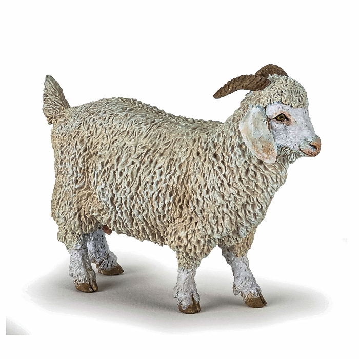 PAPO FIGURINA CAPRA ANGORA [4]