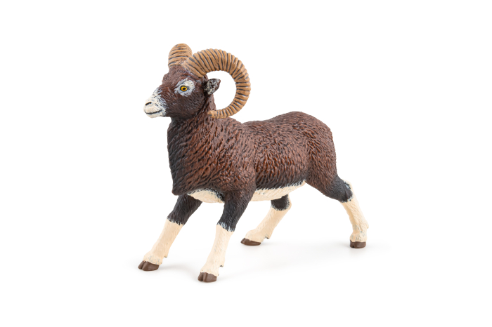 PAPO FIGURINA CAPRA DE MUNTE [5]