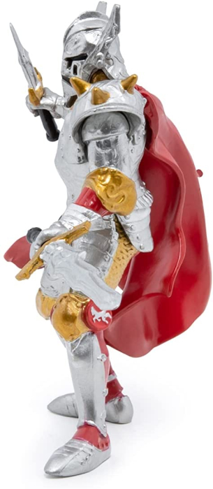 PAPO FIGURINA CAVALER CU MASCA DE FIER [5]