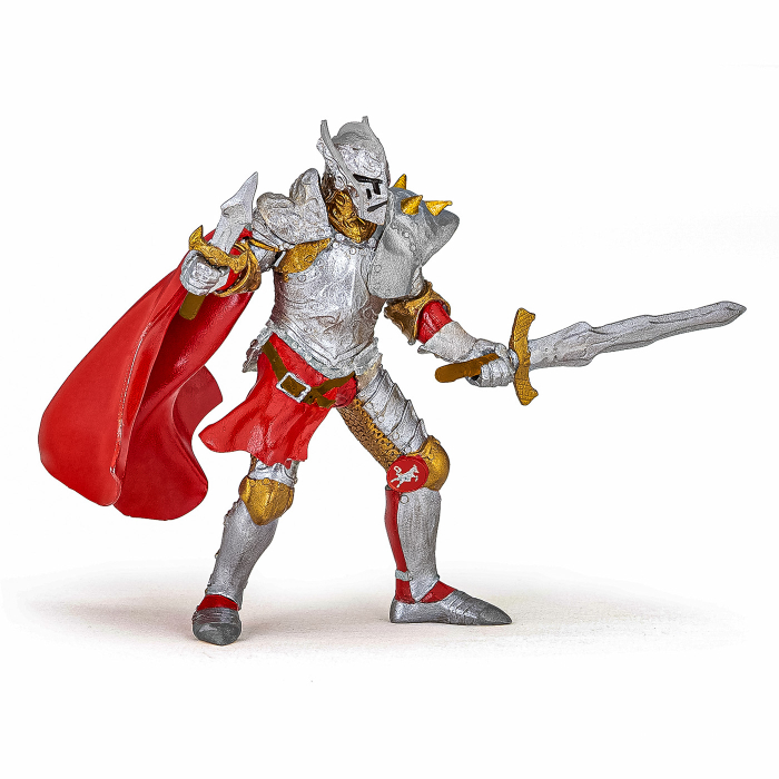 PAPO FIGURINA CAVALER CU MASCA DE FIER [2]