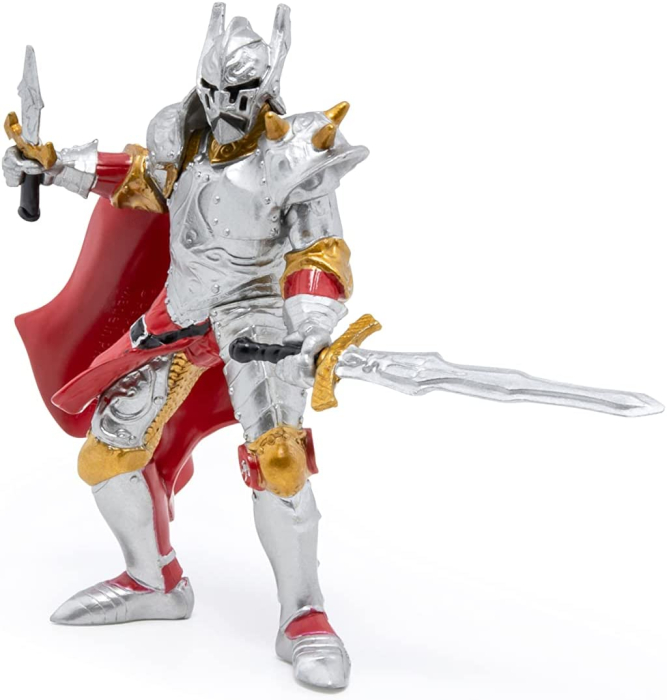 PAPO FIGURINA CAVALER CU MASCA DE FIER [6]
