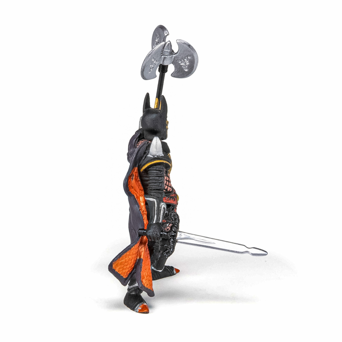 PAPO FIGURINA CAVALER CU TRIPLU TOPOR [4]