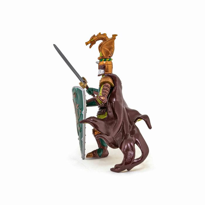 PAPO FIGURINA CAVALERUL DRAGON [4]