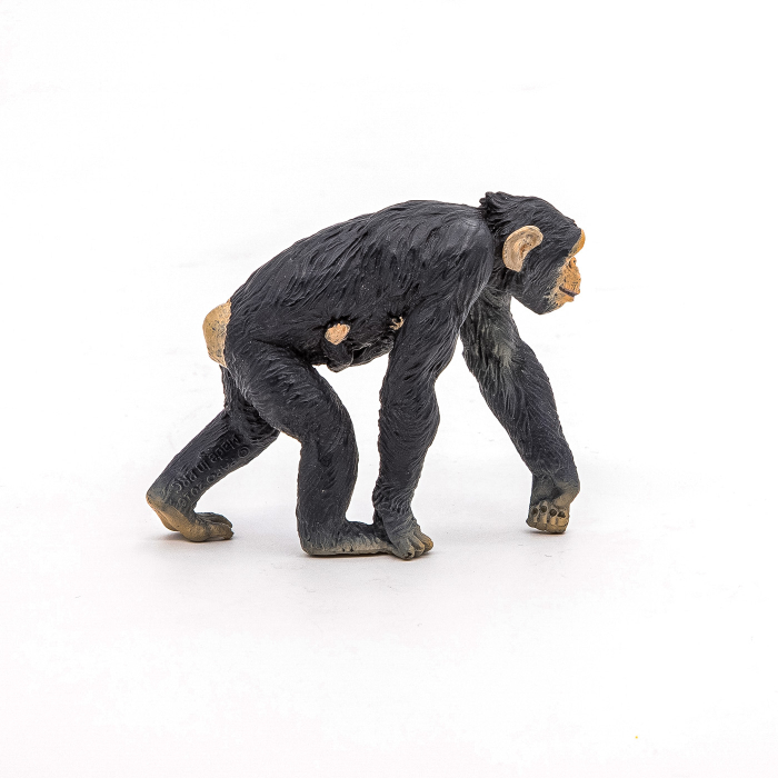 PAPO FIGURINA CIMPANZEU SI PUI [2]