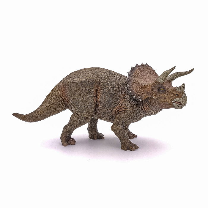 PAPO FIGURINA DINOZAUR TRICERATOPS [2]